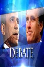 Watch Presidential Debate 2012 1st Debate [2012] Putlocker